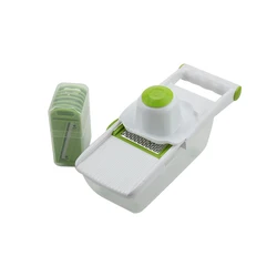 Multi Kitchen Accessories Mandoline Slicer Manual Zester Stainless Steel Vegetable Cutter Julienne Vegetables Cheese Box Grater