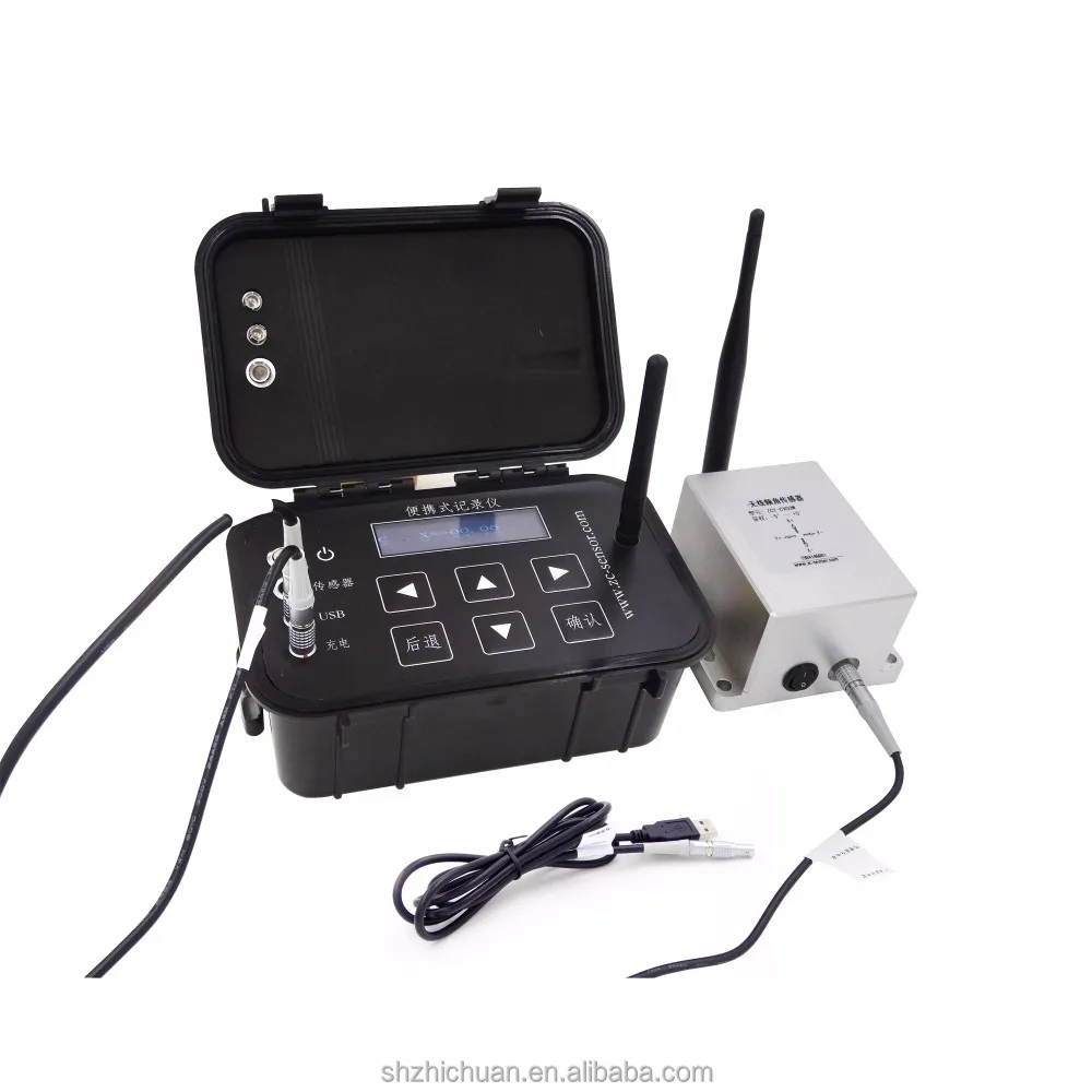 
ZC Sensor Mechanical Wireless Measurement While Drilling Inclinometer of Oilfield(ZCT-CX03W) 