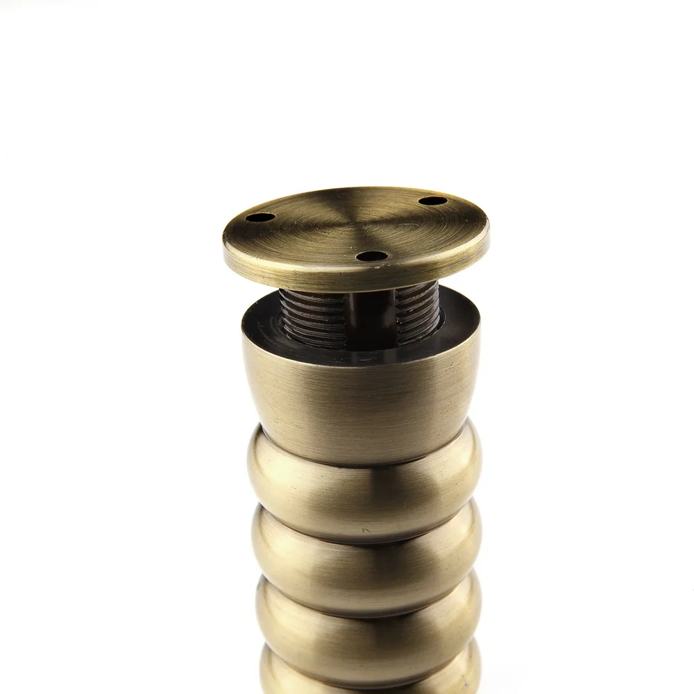 Wholesale Modern Chrome Funiture Sofa Leg Rose Gold