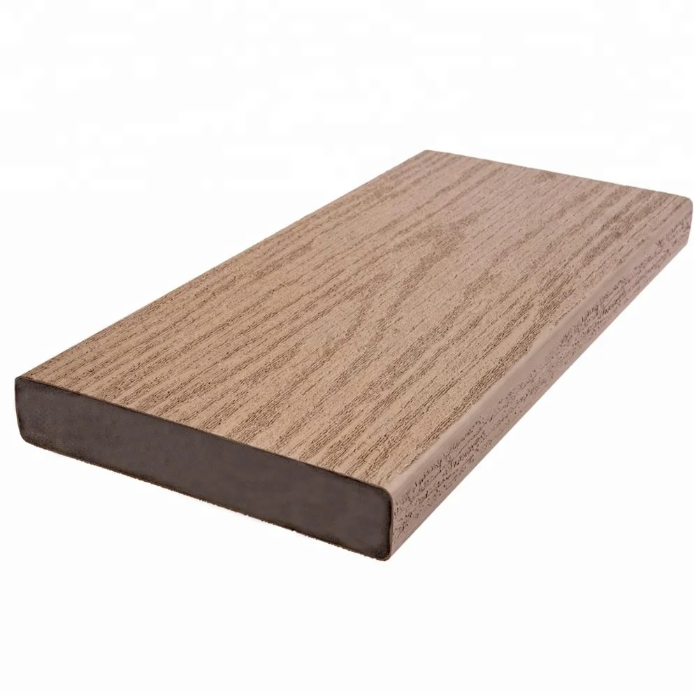Wood Color Surface solid pvc plastic flooring board