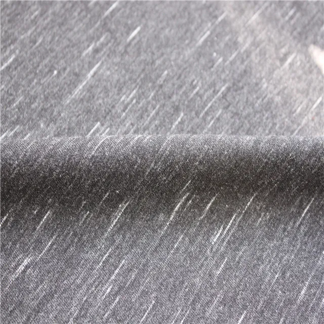 shaoxing textile market poly/cotton Ponte Roma spun polyester cotton feel fabric for Trousers