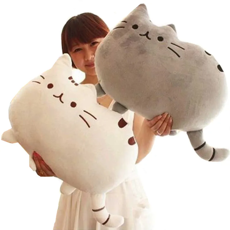 Customize Promotion Mascot Toy Plush Animal Cute Cat Toy