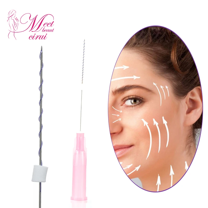 aesthetic medical cog i thread face lifting tightening facial beauty products