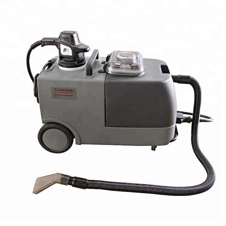 GMS-3 High quality Dry-foam Low noise Upholstery & Sofa cleaning machine