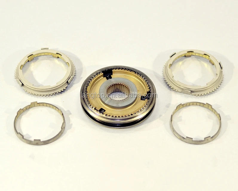 
Synchronizer Assembly 1st 2nd Gear Synchro Hub Kit for Master PF6 8200565672/326049728R 