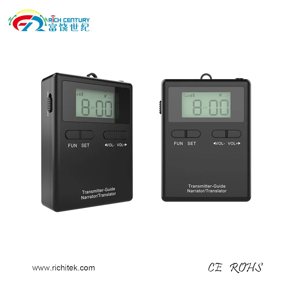 КИТАЙ ПРОФЕССИОНАЛЬНАЯ ПРОДАЖА ЗАВОДА 200 м Walkie Talkie Путеводитель