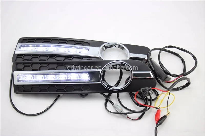 Wholesale super bright led car light DRL led daytime running light for volvo s80