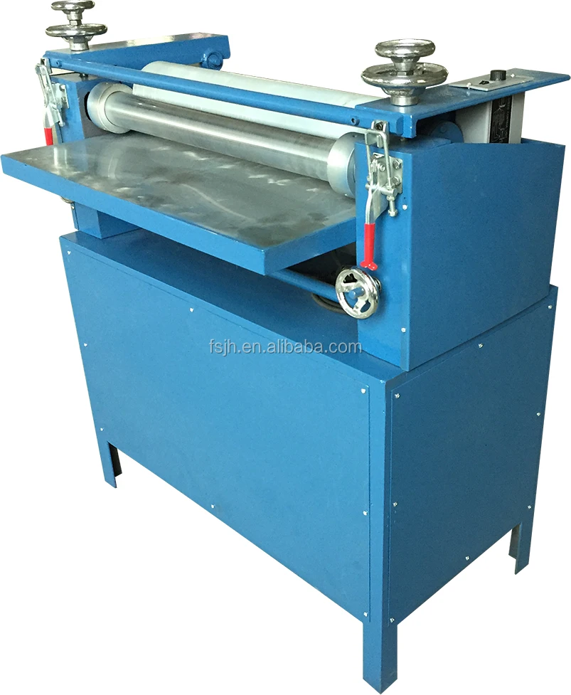 
oil ink roller coating machine license number plate painting machine 