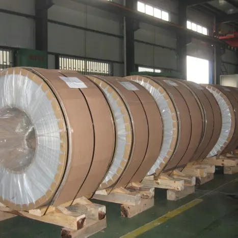 aluminium coil /tape / strip for gutter / cooking utensils / vehicles/ air conditioner