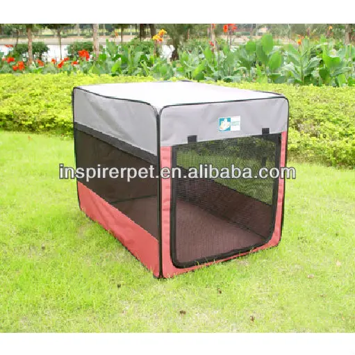 Twister Mobile Indoor Kennel for Dogs and Cats