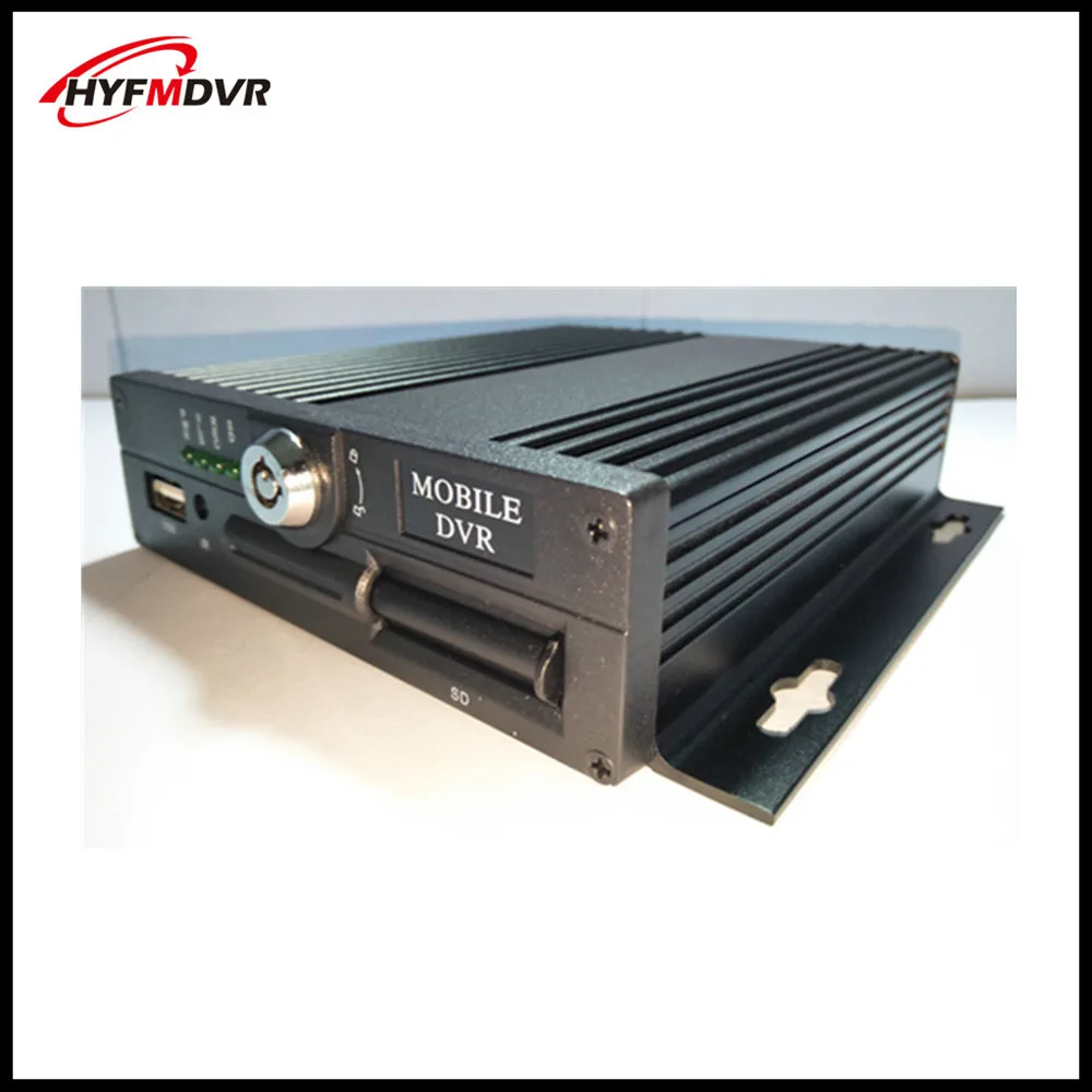 4-канальный DVR 3G / 4G mdvr GPS wifi 8-канальный монитор для мониторинга автомобилей