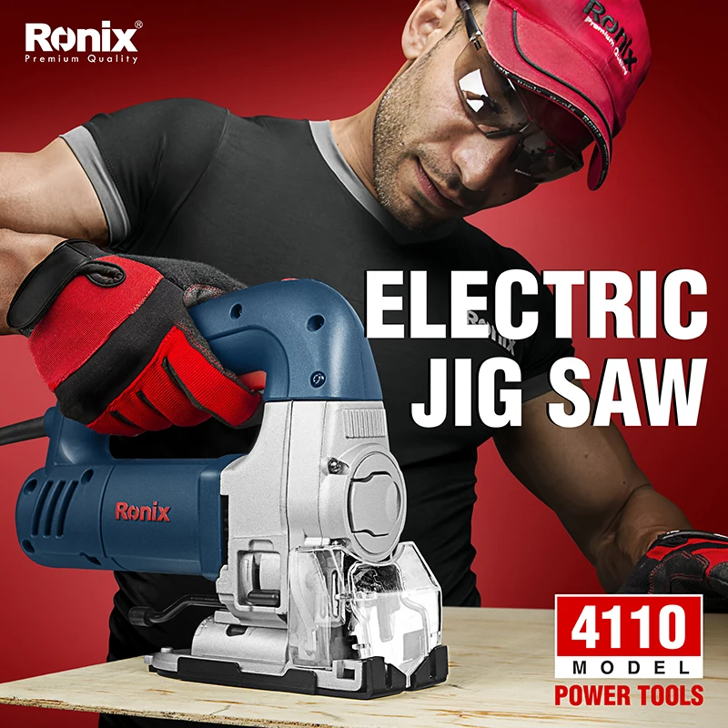 
Ronix 4110 professional 6speed saw machine jig saw 