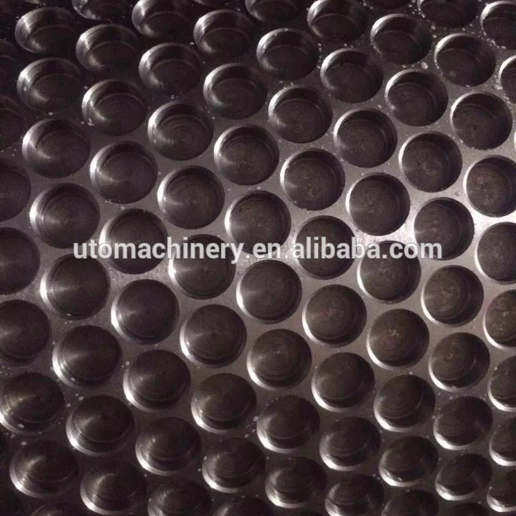 Plastic Air Bubble Molding Roller/Air Bubble Forming Roller