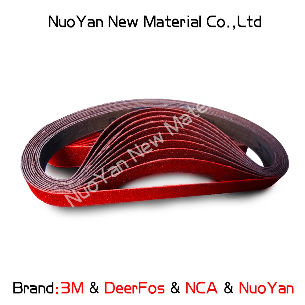 Hot Sale Durable 2x72 Ceramic Oxide Grain Grinder Belt Sanding,Sanding Belt