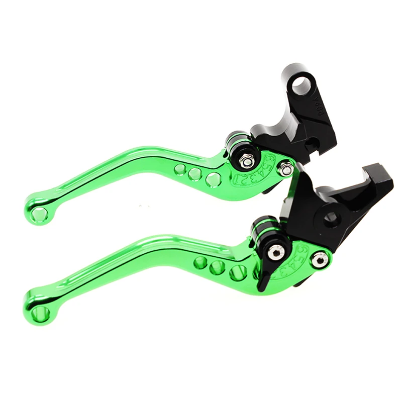 Alibaba top1 selling alu motorcycle 695 MONSTER 2007-2008 cnc hand brake and clutch levers for Ducati