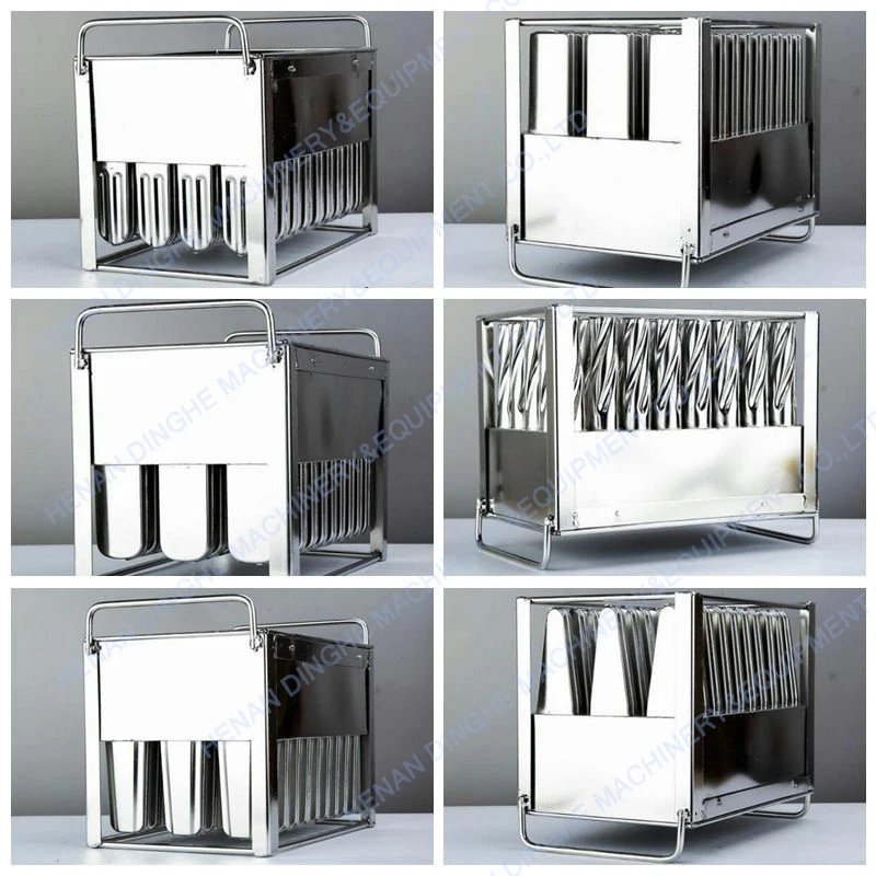 Professional design popsicle maker / popsicle equipment / popsicle making machine