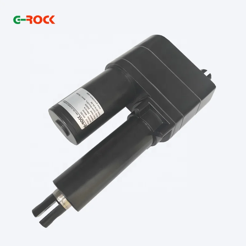 
Car Trunk Opener use linear actuator 12v dc 3000N 