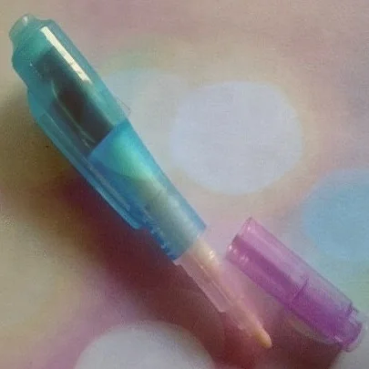 Мини cwqi маркер Невидимая ручка