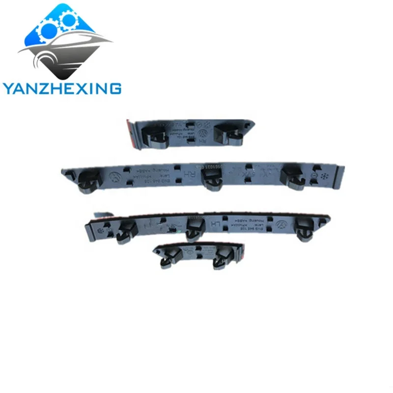 YZX Rear Bumper Reflector Fog Light Fog Lamp For TIGUAN 2018 2019 For TIGUAN L 2018 2019 For Volkswagen