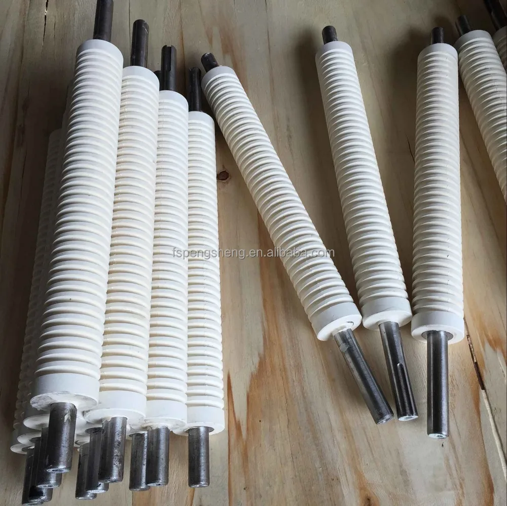 Food Grade Silicone Rubber Roller