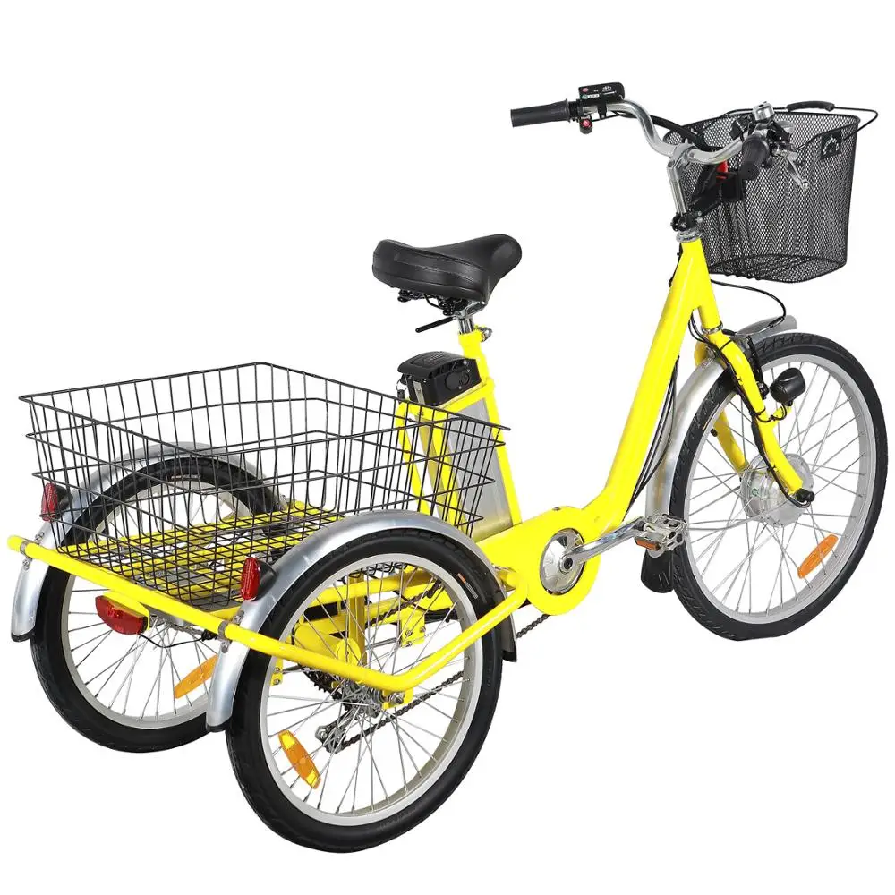 low price 3 wheel electric bicycle for sale