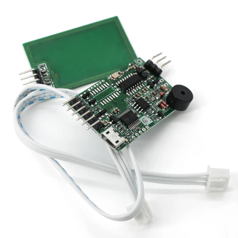 Advertisement machine double frequency RFID reader module 13.56mhz&125k&NFC reader module