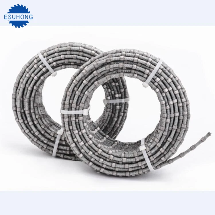 
Factory supply Hot Sale Concrete Cutting diamond wire saw for concrete 