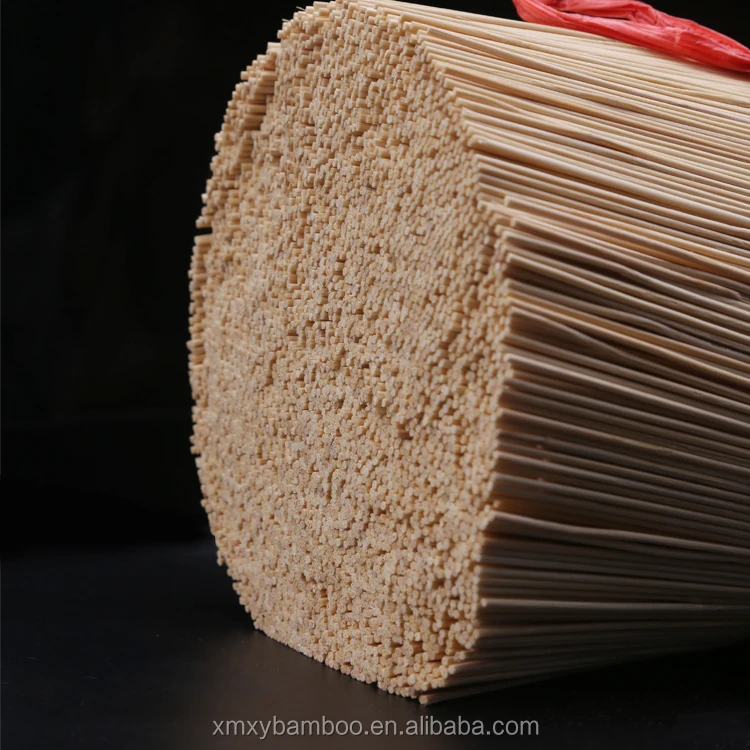 
Hot sales China round cheap best quality bamboo incense sticks for agarbatti (whatsapp/wechat:+86 18759815763) 
