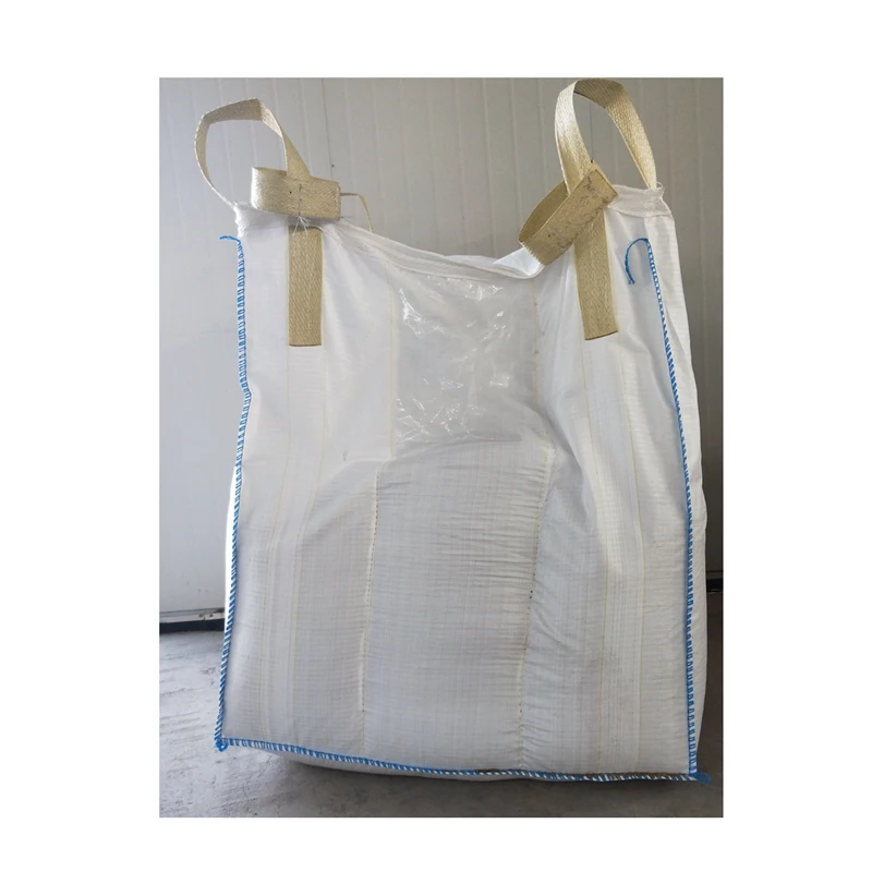 1 ton pp Q-bag baffle bulk bags