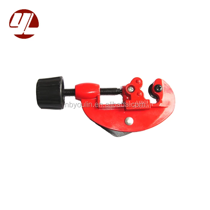 Plastic Rotary Pipe Cutter For PP / PVDF / PE / UPVC Pipes