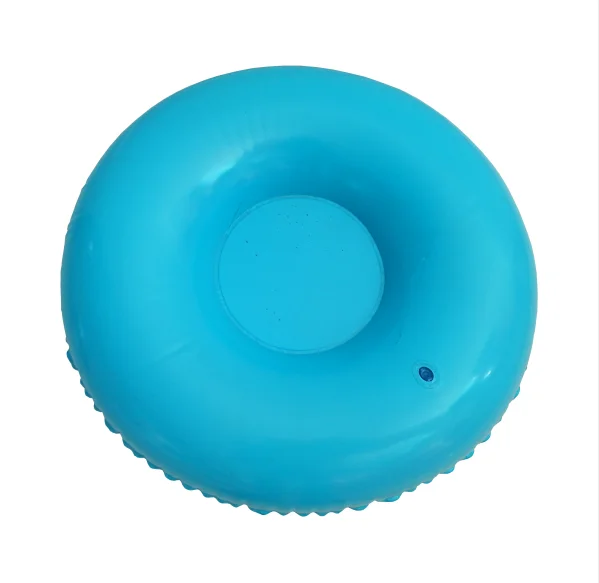 pvc heavy duty inflatable snow tube