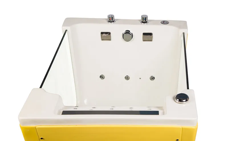 Manufacturing walking pet/dog breeds/bathtub with feet