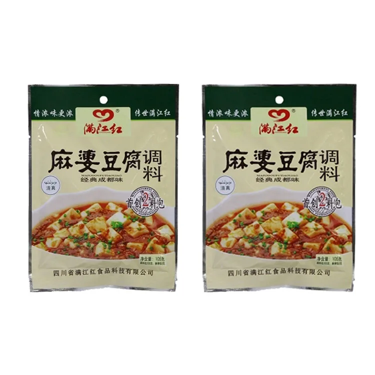 Лидер продаж 2018, сычуанский перец Mapo Tofu