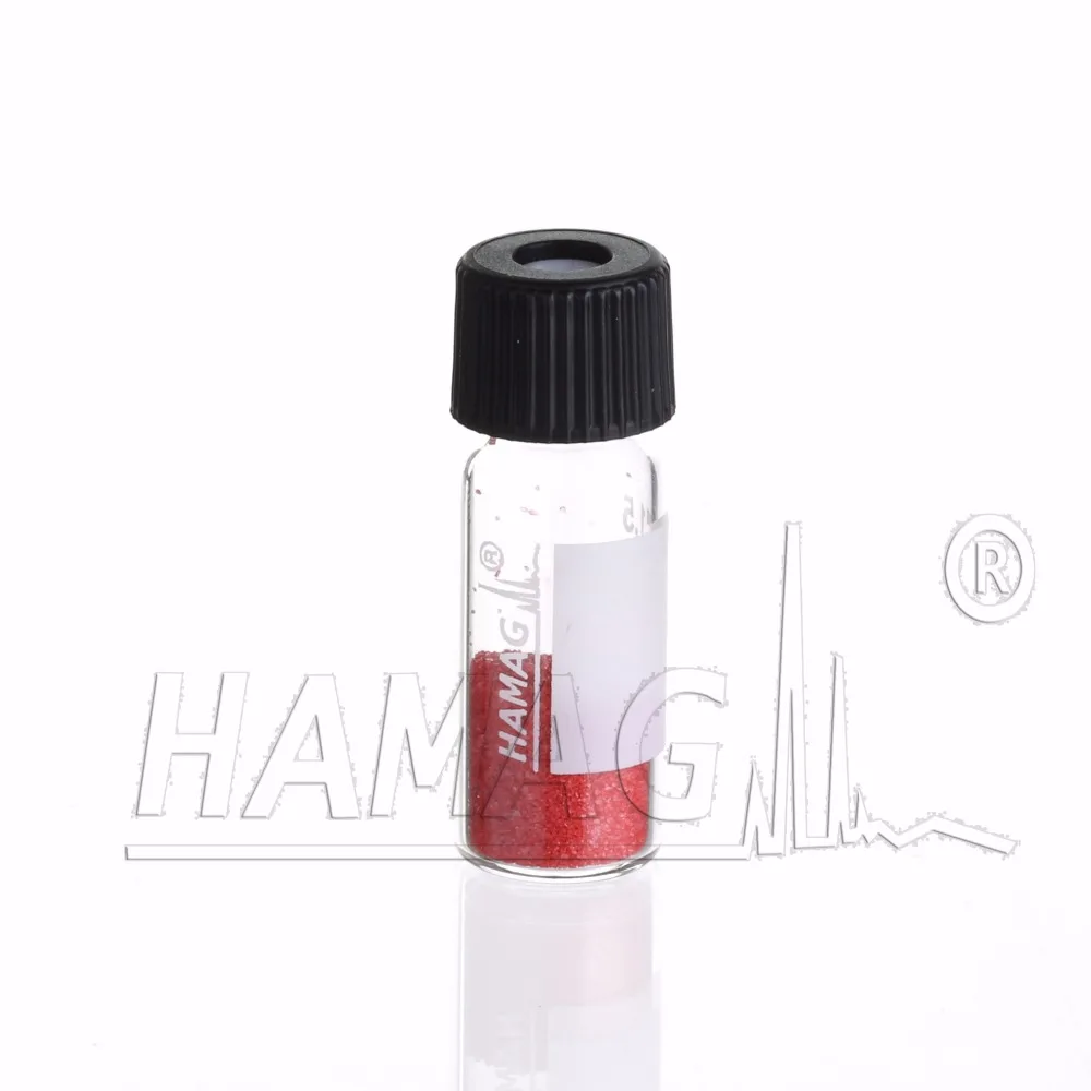 1.5ml HPLC chromatography vial