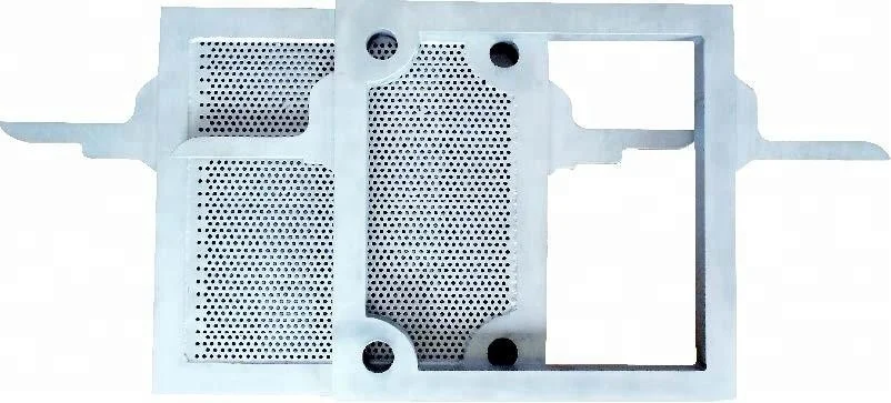 Dazhang High pressure chamber PP Membrane filter press plate for sale