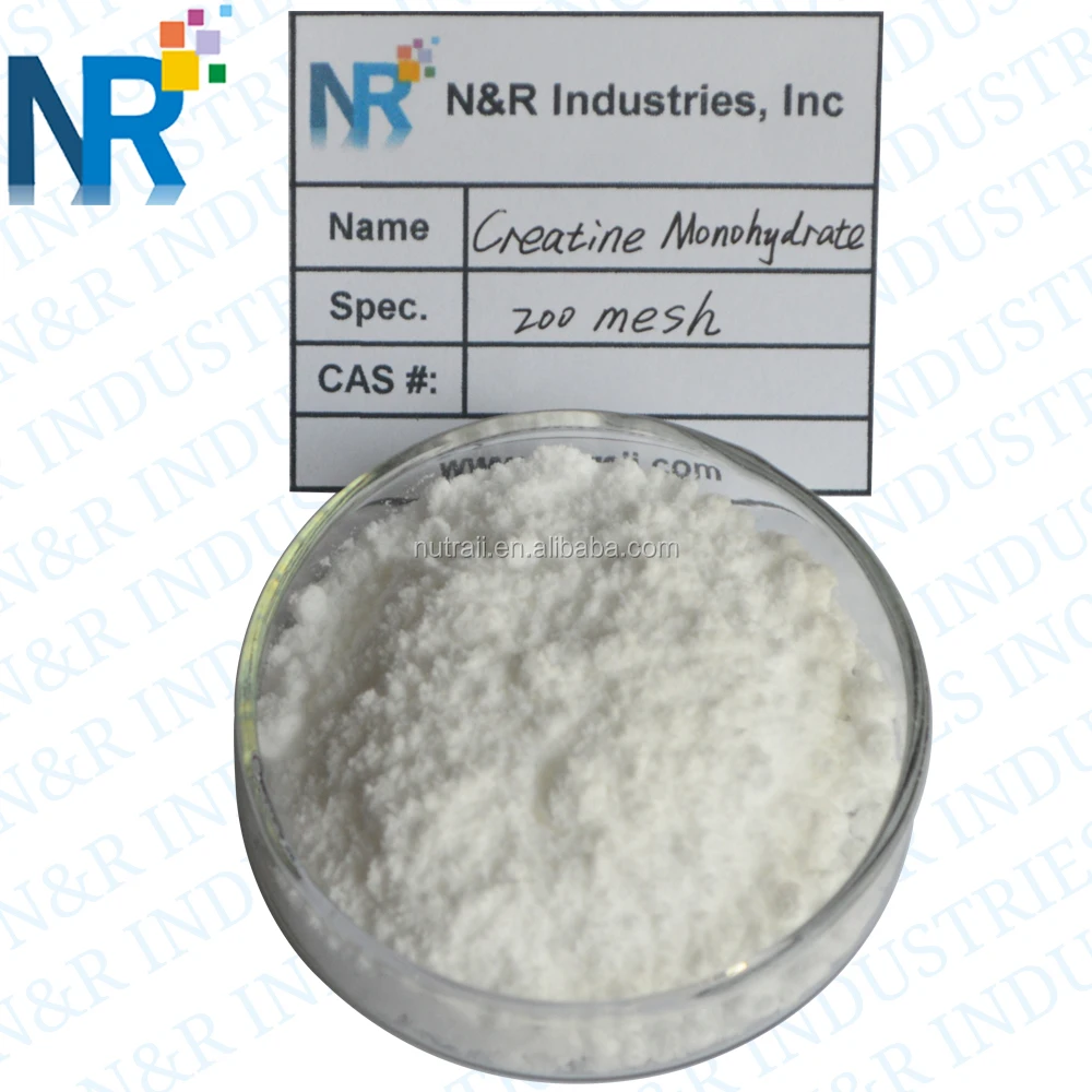 
Wholesale Creatine/Creatine monohydrate powder 