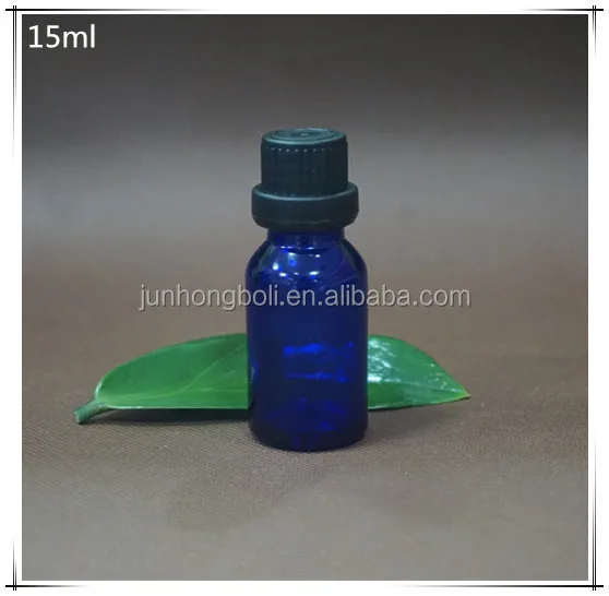 Alibaba Китай 5 мл 10 мл 15 мл Уникальный синий Стеклянные Бутылки/Бутылка Эфирного Масла