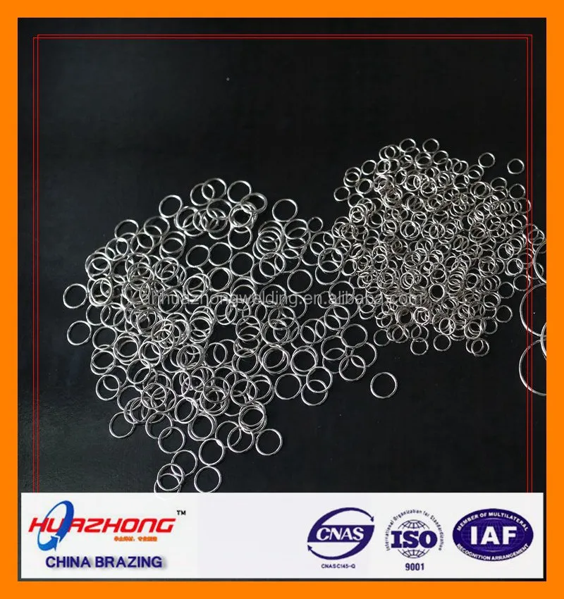 BAg-2 Silver base brazing material