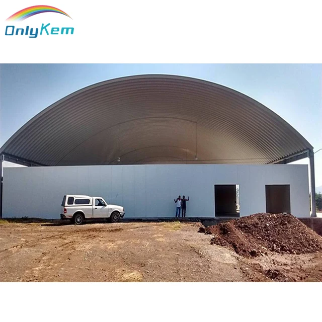 Customized dimension cold freezer room