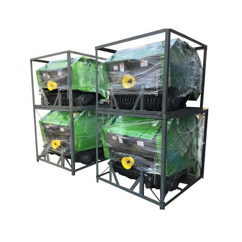 Good Quality Tractor Mounted Press Round Hay Mini Baler Machine Hay Equipment Mini Walking Tractor Baler
