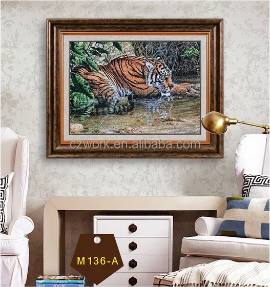 100x150cm Wall decoration tapestry of oil painting technic gobelin tapestry Aubusson