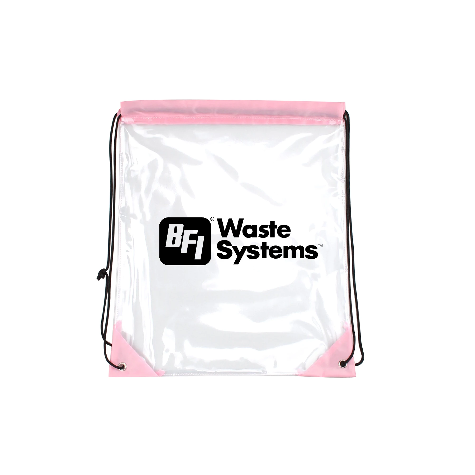 China Factory Direct Sale Fashion PVC Clear Plastic Backpacks Bag for Kids