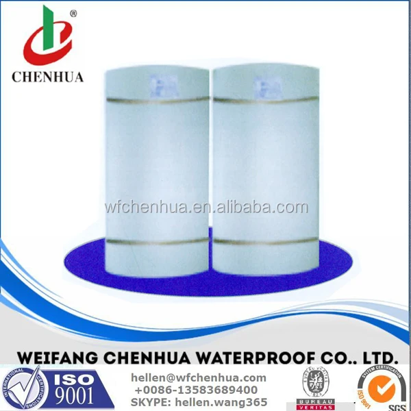 Spunbond polyester mat, long fiber polyester non-woven fabric for bitumen waterproofing -- China factory price