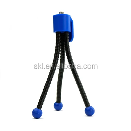 
Flexible Mini Tripod 