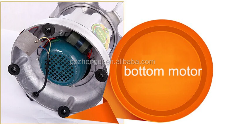 Hot sell juice extractor,fruit juice extractor ZQ-A2000