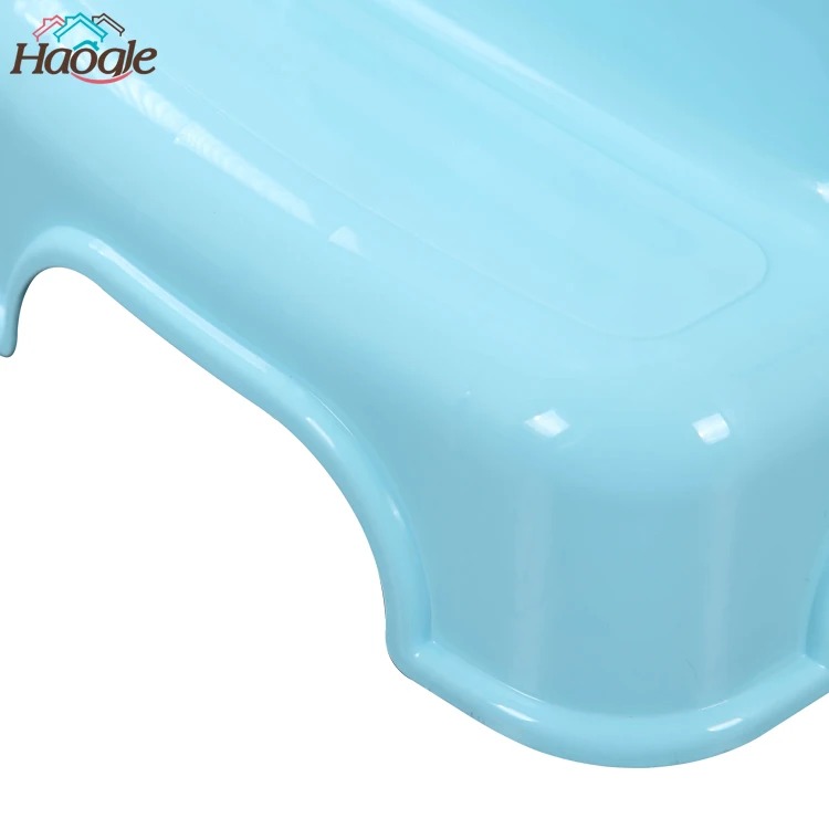 Hot Selling Small Toilet Baby Kids Bathroom Chair Modern Plastic Step Stool