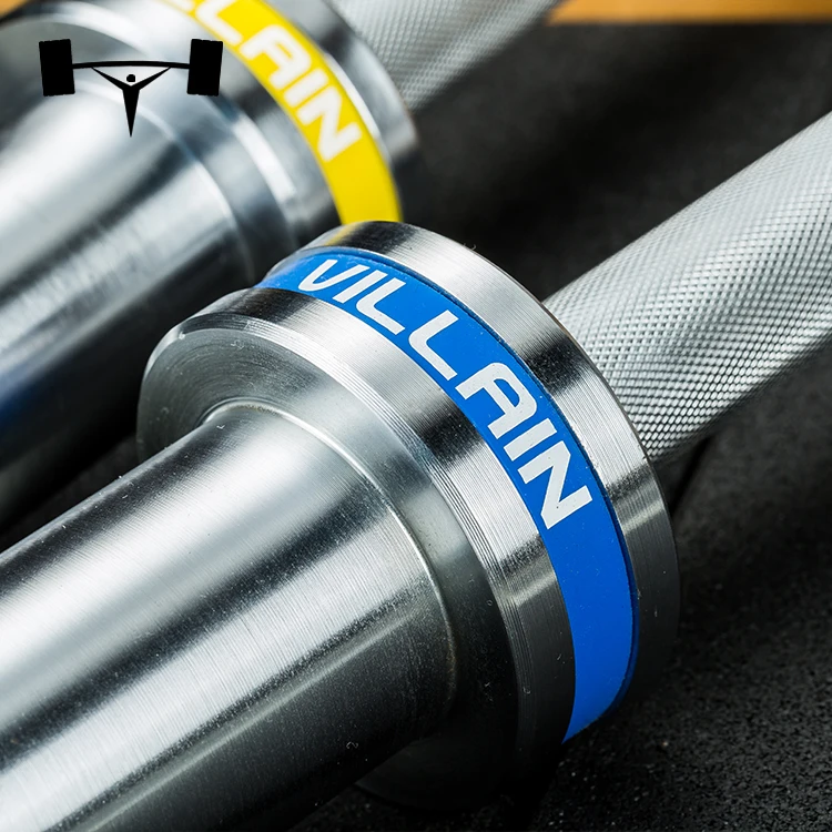 GYM Fitness Stainless Steel Fitness Barbell