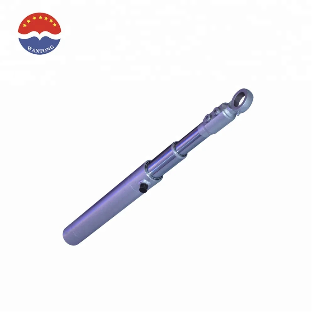 Single Acting Double acting Telescopic Hydraulic Cylinder price