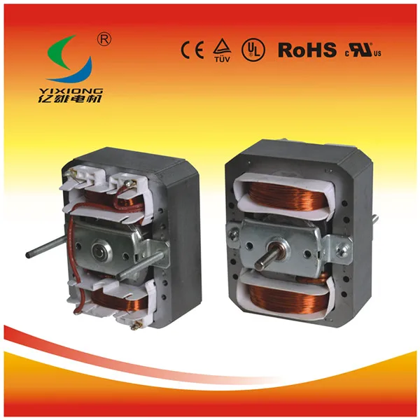 
YJ84 cooker hood parts motor 