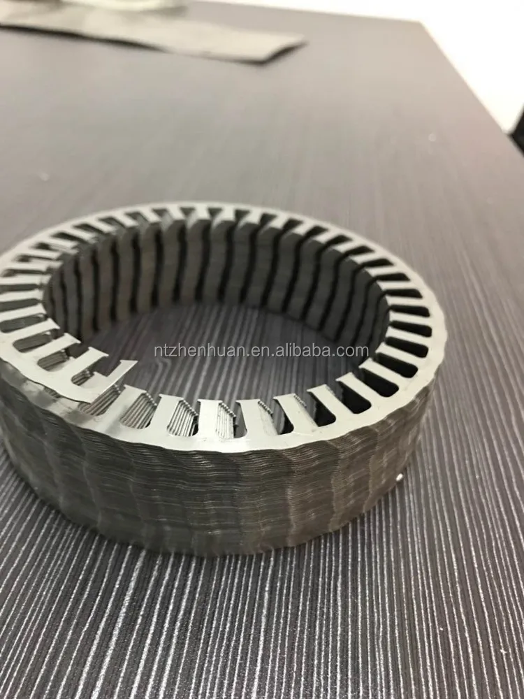 Automatic Motor Stator Lamination Spiral Winding Machine- Electromobile Stator Making Machine